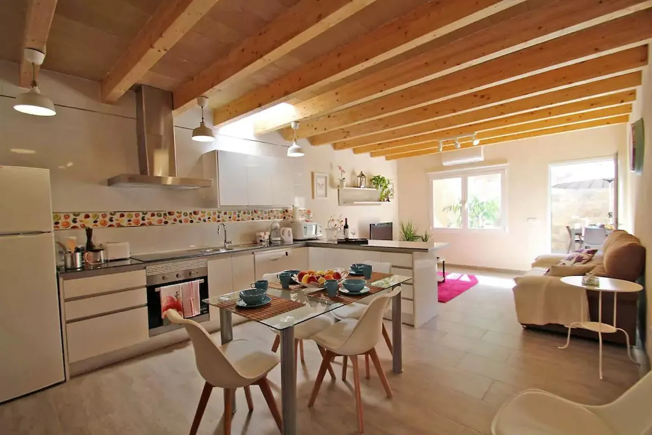 Holiday home Ca Na Xisca Villa Porreres