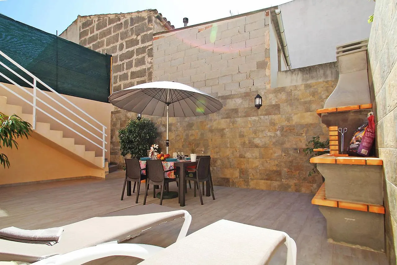 Holiday home Ca Na Xisca Villa Porreres Spain