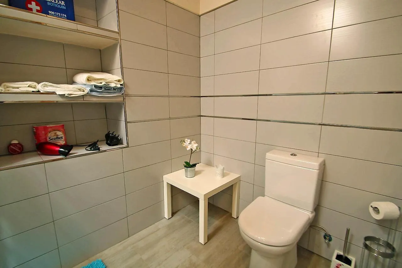 Ca Na Xisca Villa Porreres Holiday home