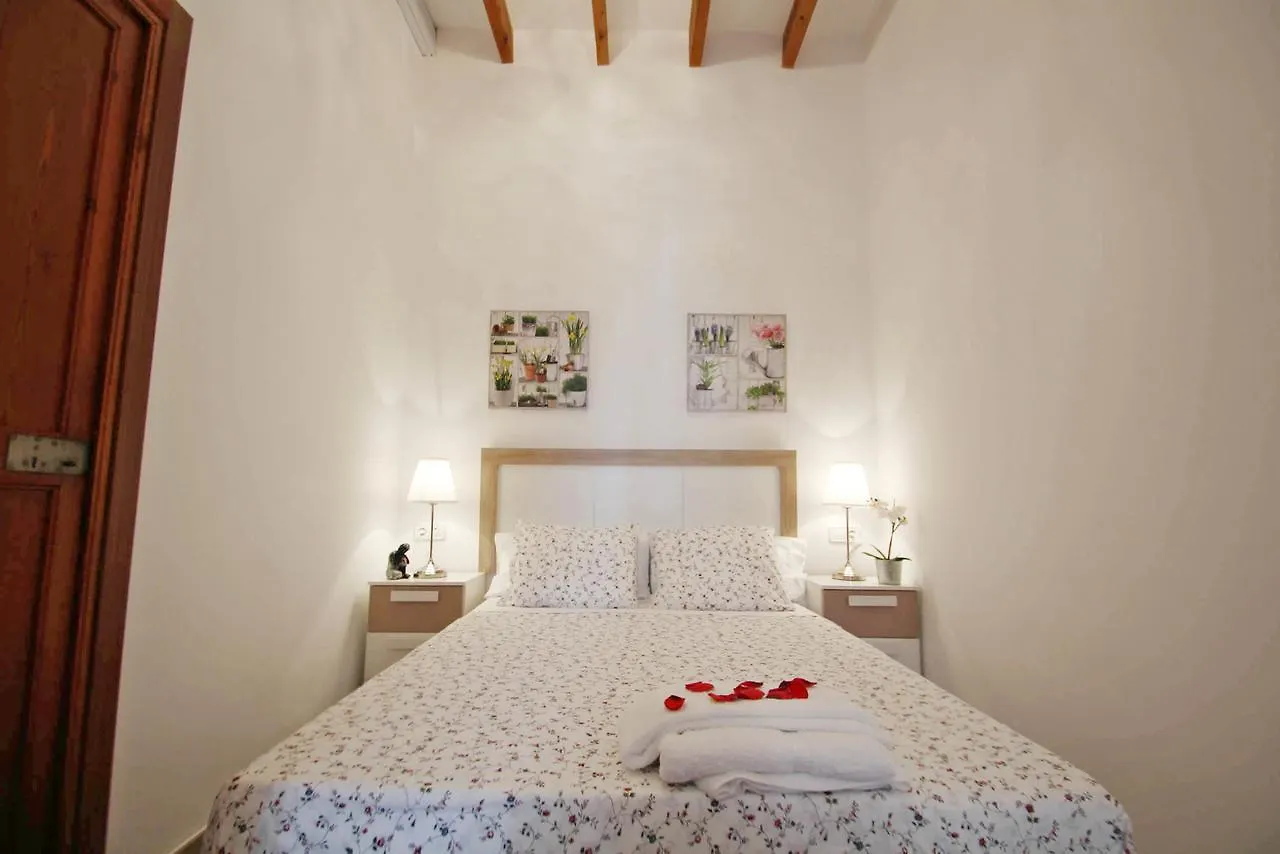 Ca Na Xisca Villa Porreres Holiday home