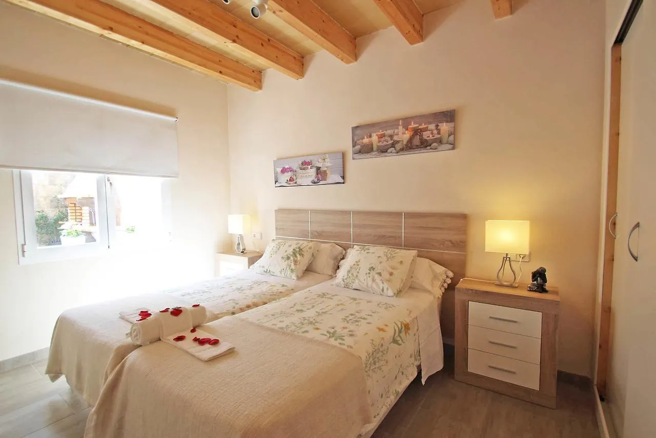 Holiday home Ca Na Xisca Villa Porreres