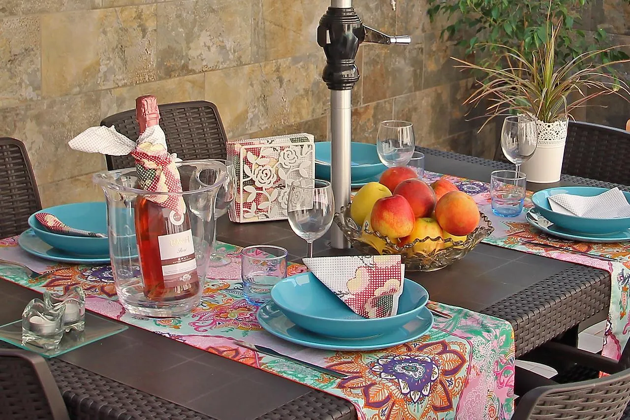 Ca Na Xisca Villa Porreres Holiday home