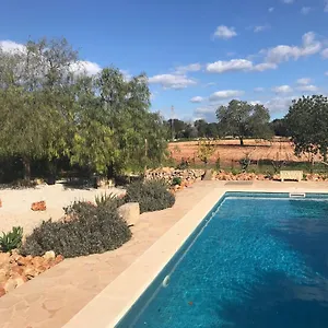  Ferienhaus Finca Es Vinyet